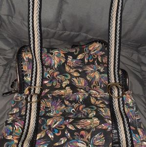 Sakroots backpack purse